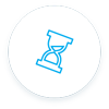 hour-glass icon