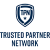 trusted partner network logo